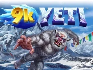 9k Yeti game screenshot