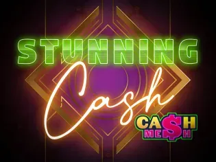 Stunning Cash game screenshot