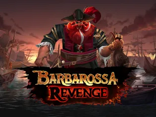 Barbarossa Revenge game screenshot