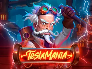 Teslamania game screenshot