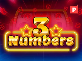 3 Numbers game screenshot