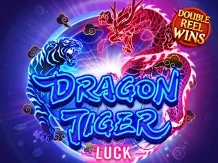 Dragon Tiger Luck game screenshot