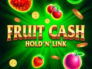 Fruit Cash Hold n' Link game screenshot