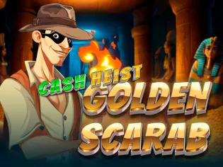 Cash Heist Golden Scarab game screenshot