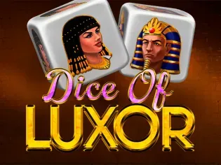 Dice of Luxor game screenshot