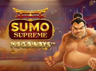 Sumo Supreme Megaways game screenshot