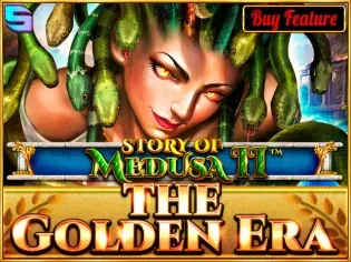 Story Of Medusa II - The Golden Era game screenshot