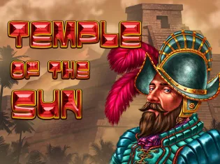 Temple of the Sun game screenshot