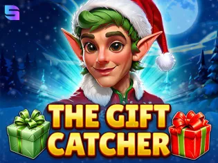 The Gift Catcher game screenshot