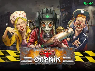Gopnik game screenshot